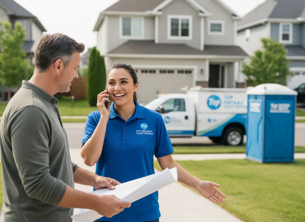 Short Term Porta Potty Rental Cabins, WV FAQs